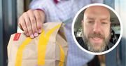 Były pracownik zdradza, kiedy lepiej nie odwiedzać McDonald's. Burger musi poczekać