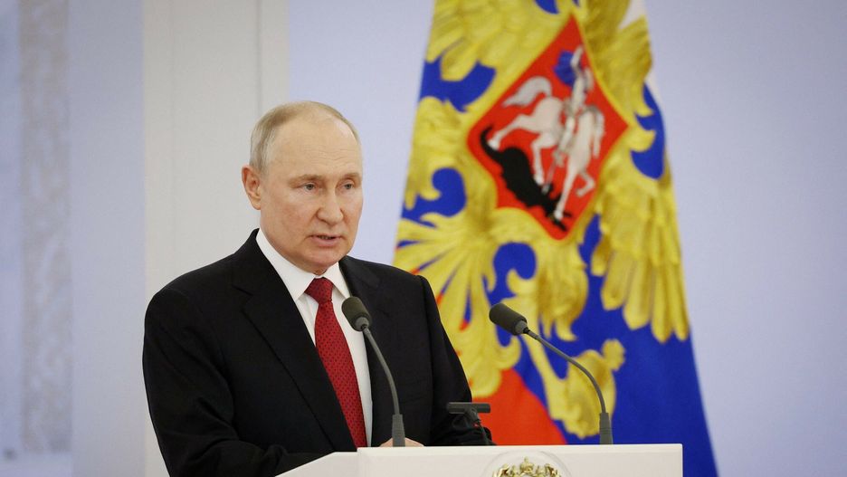 Władimir Putin