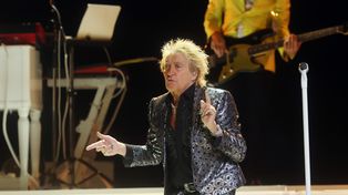 Rod Stewart pod ostrzałem fanów. Dzień wcześniej odwołał koncert