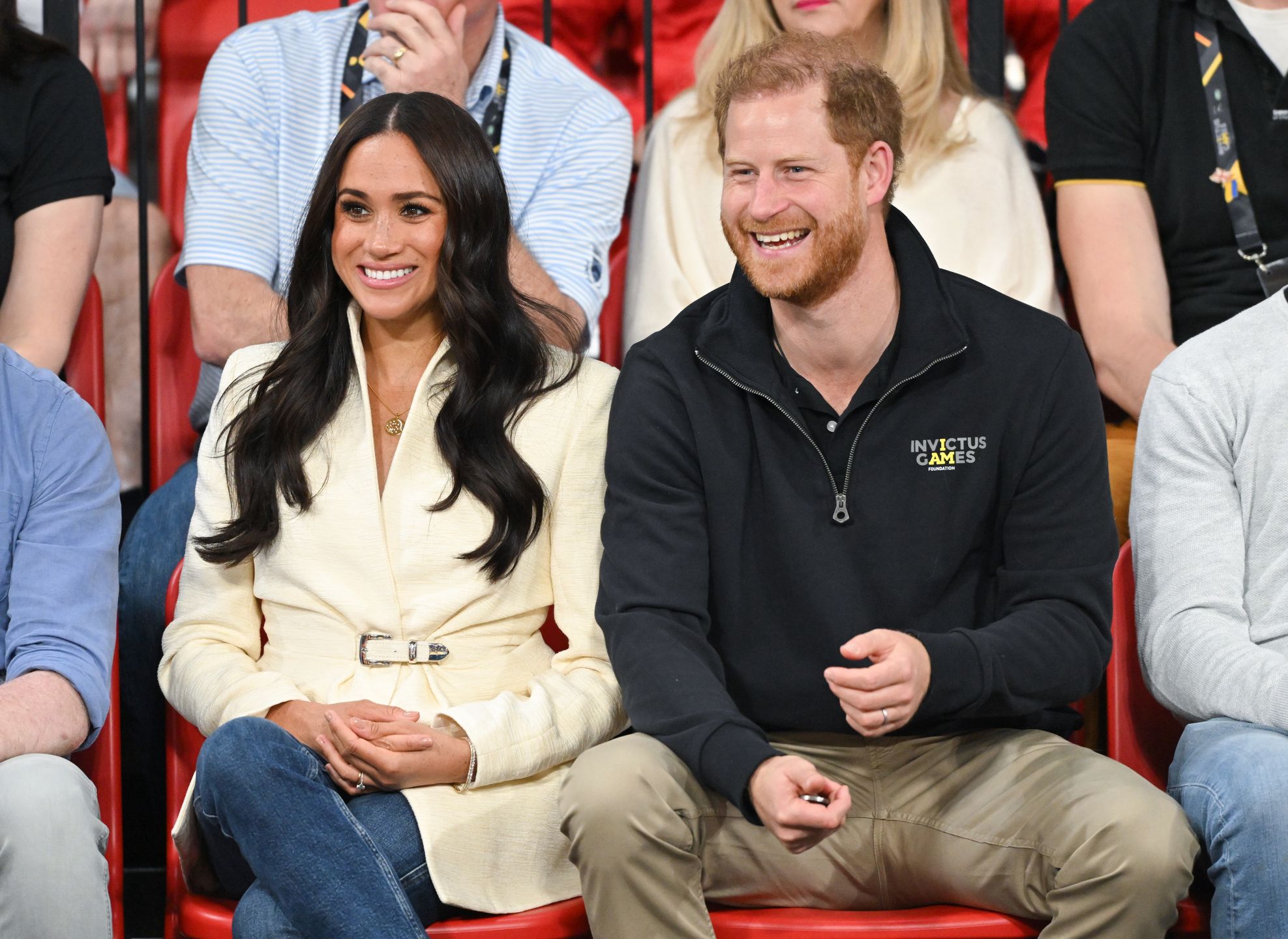 Książę Harry z kolejnym intymnym wyznaniem. Opisał randkę z Meghan Markle