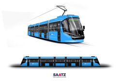 Wrocław. Istna rewolucja. Tak będą wyglądać tramwaje Skody po remoncie