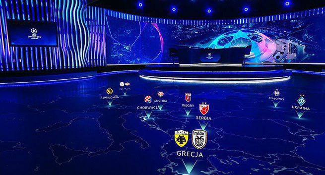 UEFA musiała zwrócić nadawcom telewizyjnym 680 milionów dolarów