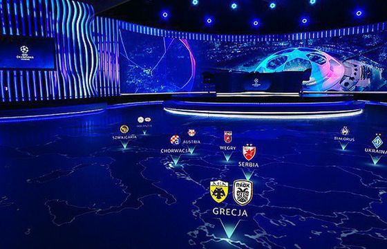 UEFA musiała zwrócić nadawcom telewizyjnym 680 milionów dolarów