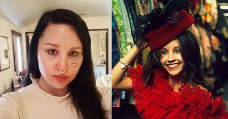 Amanda Bynes w psychiatryku. Chodziła nago po ulicy