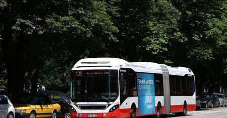 Wrocław. 150 autobusów Volvo trafi do Norwegii. Powstaną we wrocławskiej fabryce