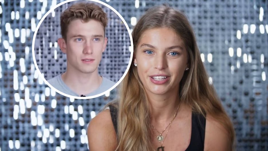 Patrycja i Mariusz z "Top Model" mają się ku sobie