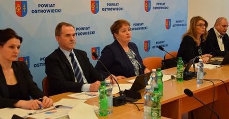 Inwestycje powiatu na 2024 rok