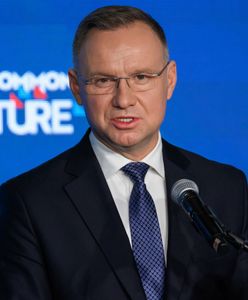 "Dokonali zalania Polski". Prezydent zdecydowanie o decyzji rządu