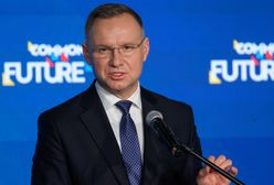 "Dokonali zalania Polski". Prezydent zdecydowanie o decyzji rządu