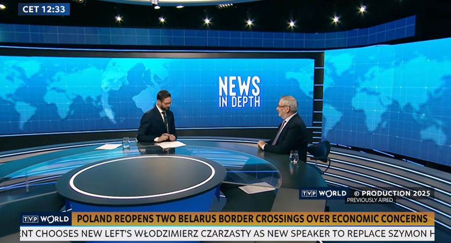 Kanał TVP może przejść rewolucję. Decyzję podejmie Bruksela