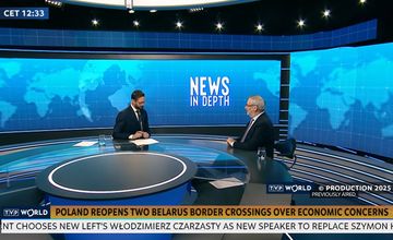 Kanał TVP może przejść rewolucję. Decyzję podejmie Bruksela