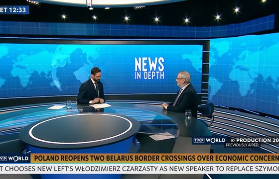 Kanał TVP może przejść rewolucję. Decyzję podejmie Bruksela