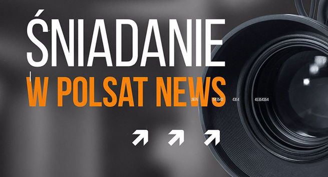 „Śniadanie w Polsat News” zyskało 79 tys. widzów