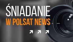 „Śniadanie w Polsat News” zyskało 79 tys. widzów