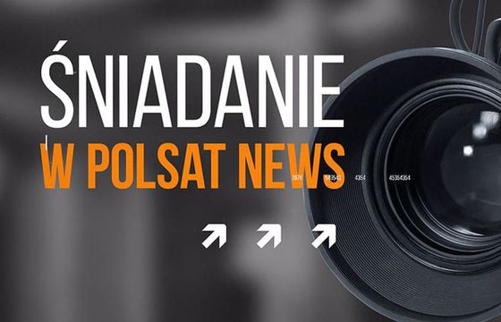 „Śniadanie w Polsat News” zyskało 79 tys. widzów