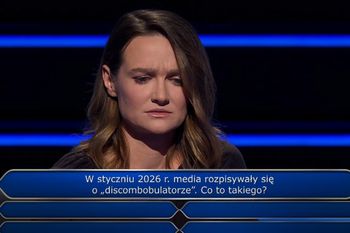 Zatrzymało ją pytanie o "tajną broń Trumpa". Szybko odpadła z "Milionerów"