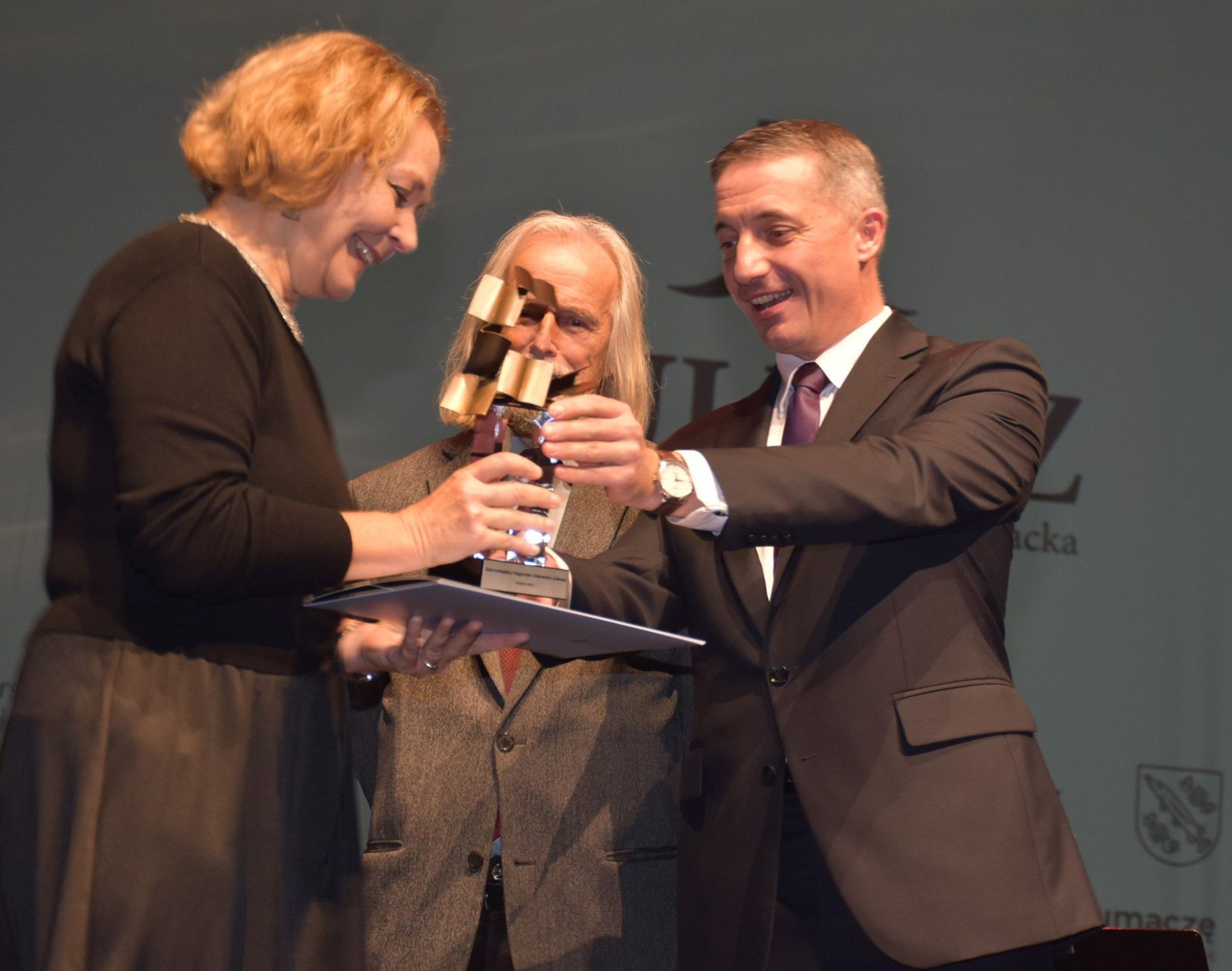 Laureatką Górnośląskiej Nagrody Literackiej &#34;Juliusz&#34; została Beata Guczalska za książkę &#34;Konrad Swinarski. Biografia ukryta&#34;