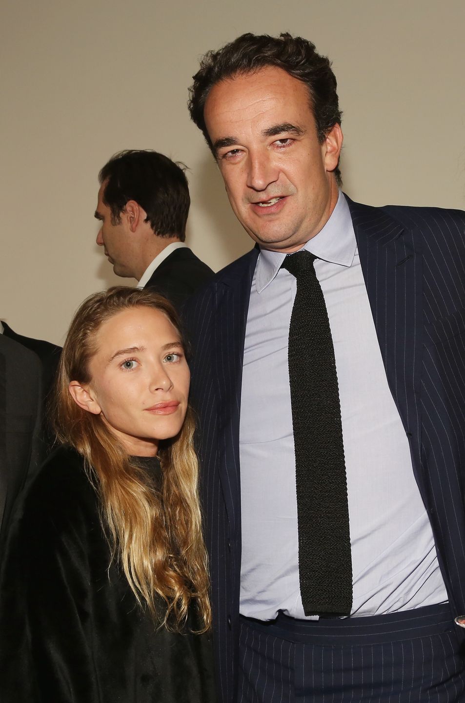Mary-Kate Olsen, Olivier Sarkozy