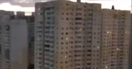 Alarm w Rosji. Nie ma prądu w dużym mieście. Doszło do eksplozji?