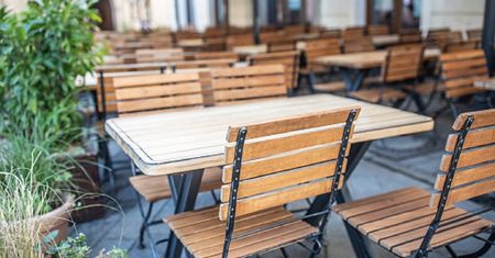 Rosyjskie restauracje walczą o przetrwanie. Duże problemy z dostawami