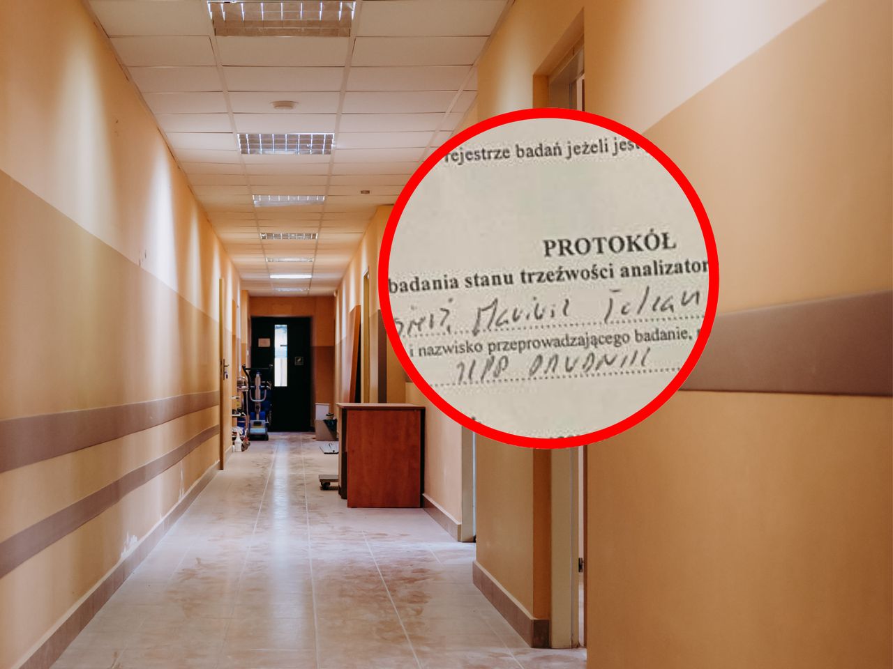 Lekarka pomogła pacjentce. Ta oskarżyła ją o pijaństwo