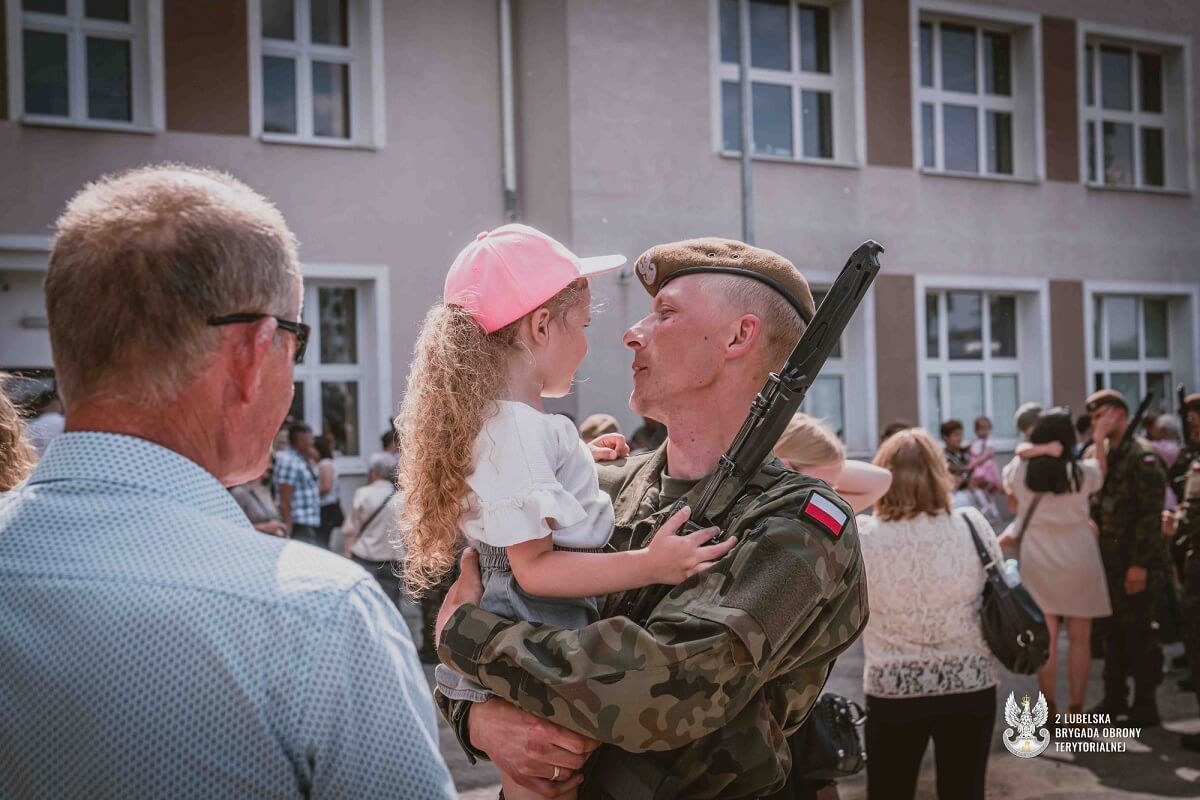 2LBOT przysięga