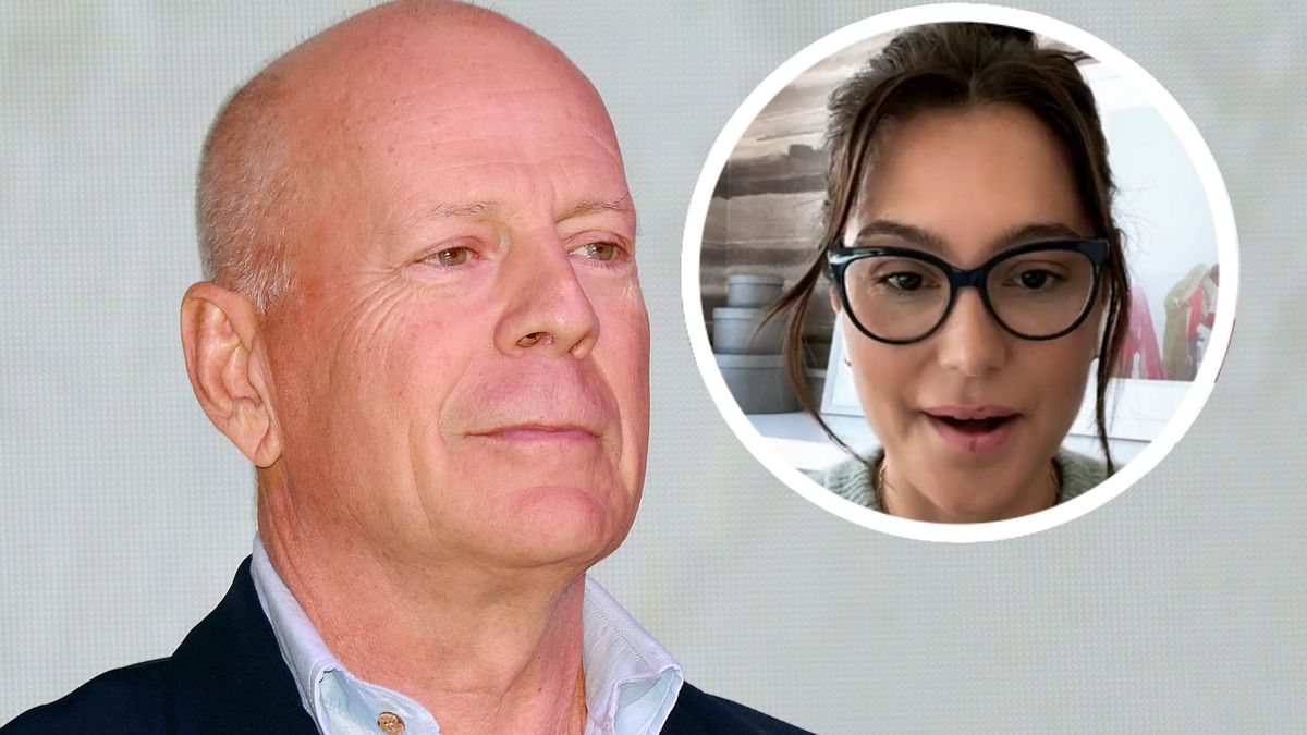 Żona Bruce’a Willisa przerwała milczenie