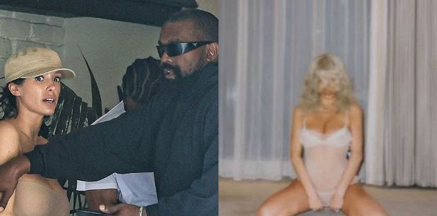 Stęskniona za paparazzi i atencją (?) Bianca Censori uaktywniła się na Instagramie, prezentując śmiałe kadry