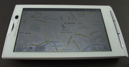 GPS to w Androidach już standard, pora na GLONASS. Na początek w Xperiach