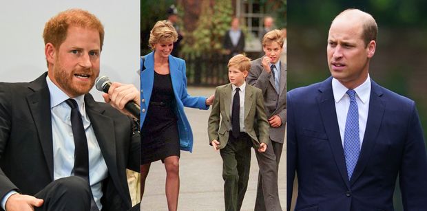 Książę Harry szykuje FILM O DIANIE, a Williamowi może się to nie spodobać. "Próbuje zawłaszczyć jej dziedzictwo, co bardzo frustruje brata"