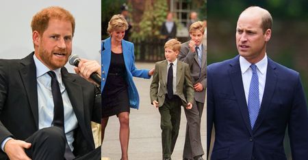 Książę Harry szykuje FILM O DIANIE, a Williamowi może się to nie spodobać. "Próbuje zawłaszczyć jej dziedzictwo, co bardzo frustruje brata"