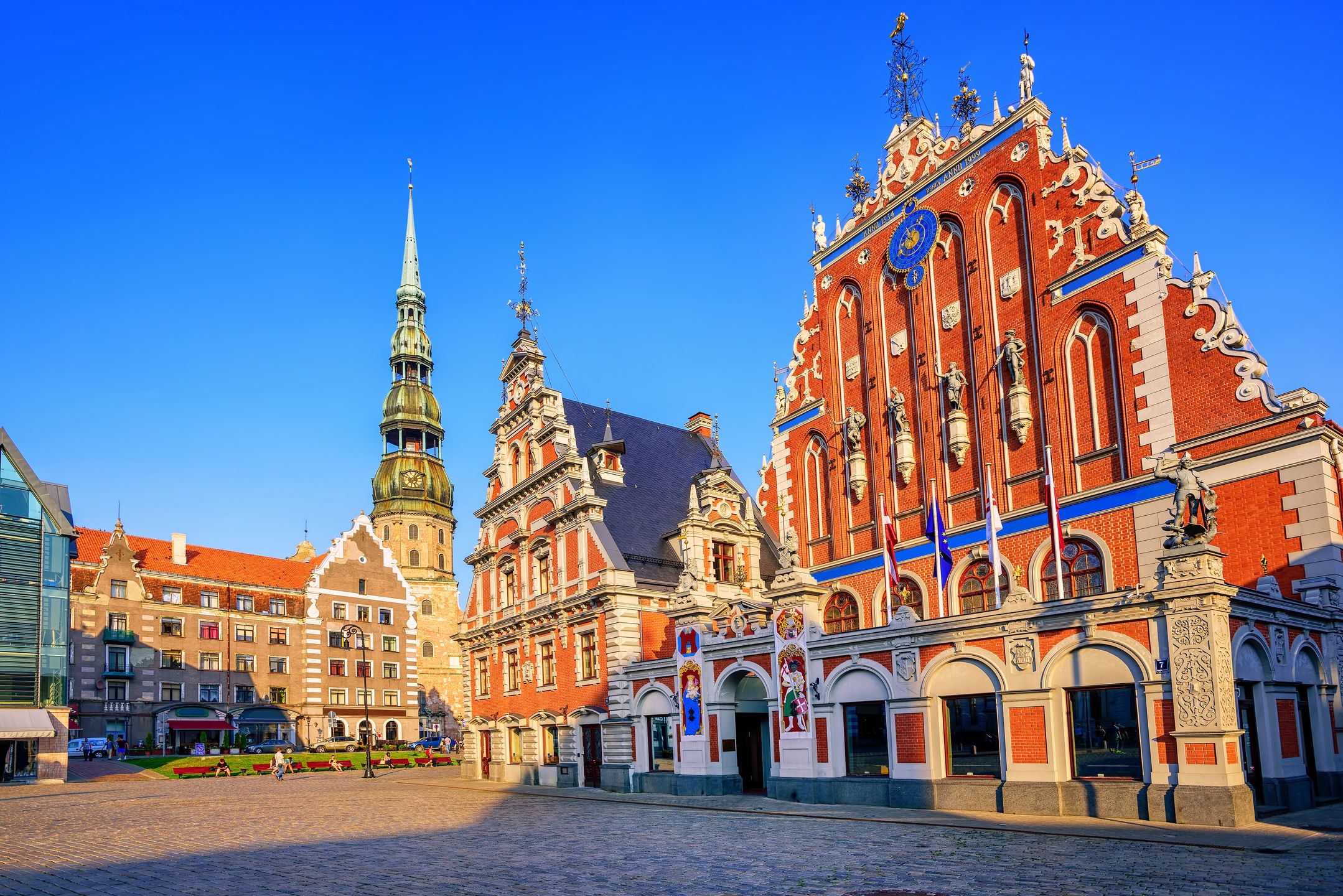 Ryga to jedna z piękniejszych europejskich stolic