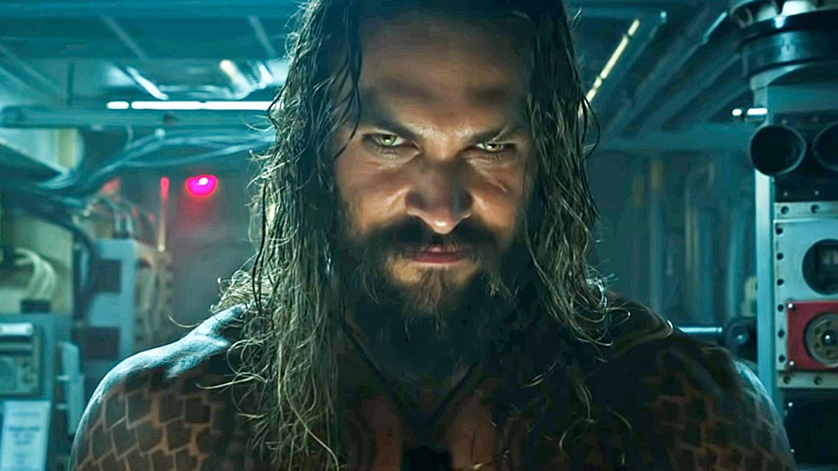 "Aquaman 2" porażką? 