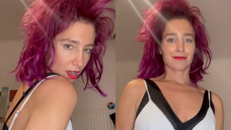 Laura Samojłowicz zamieszcza w sieci kontrowersyjne nagrania