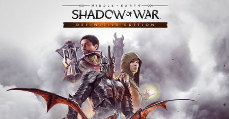 Middle-Earth Shadow of War w wersji Definitive Edition
