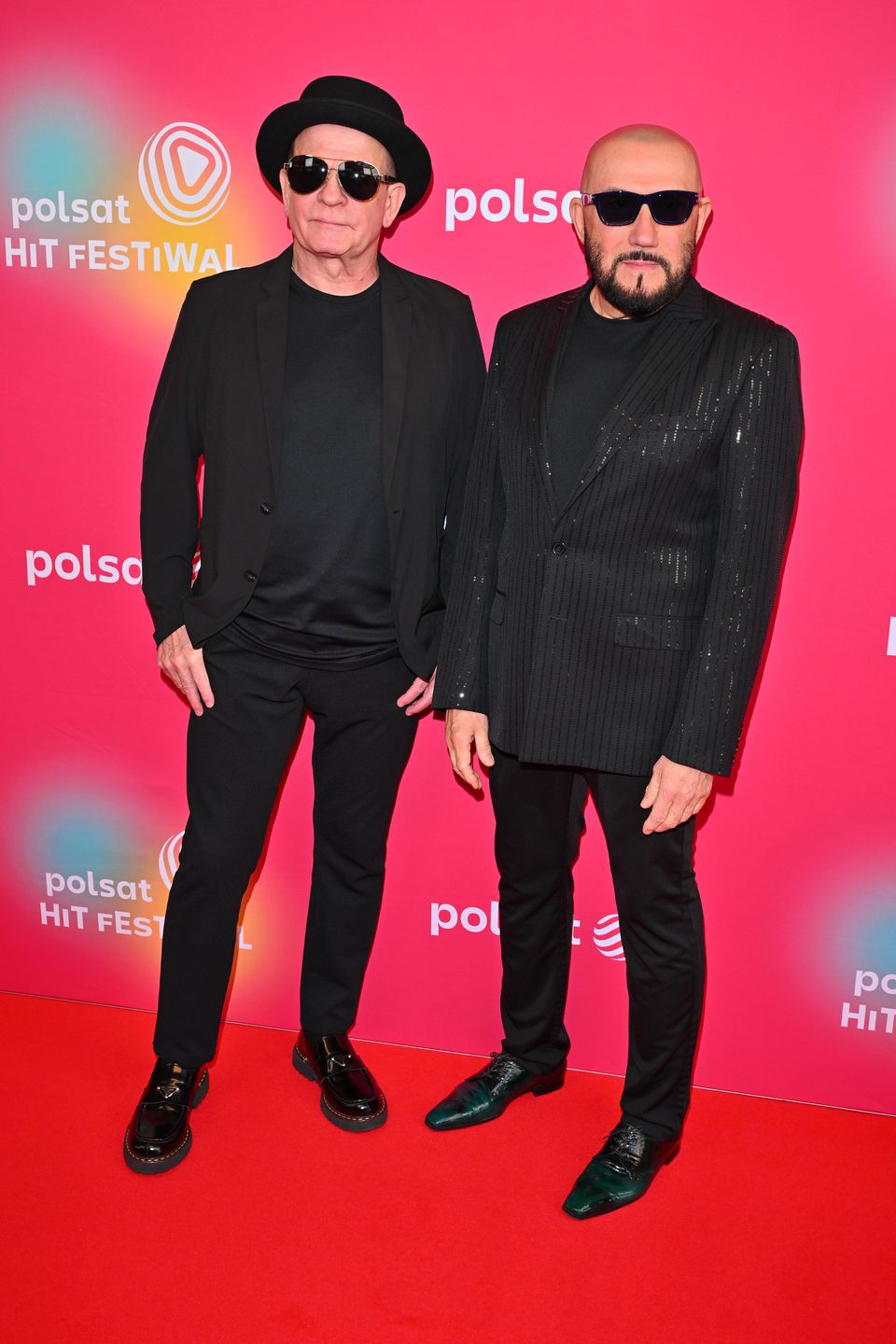 Gwiazdy na konferencji Polsat Hit Festiwal 2025