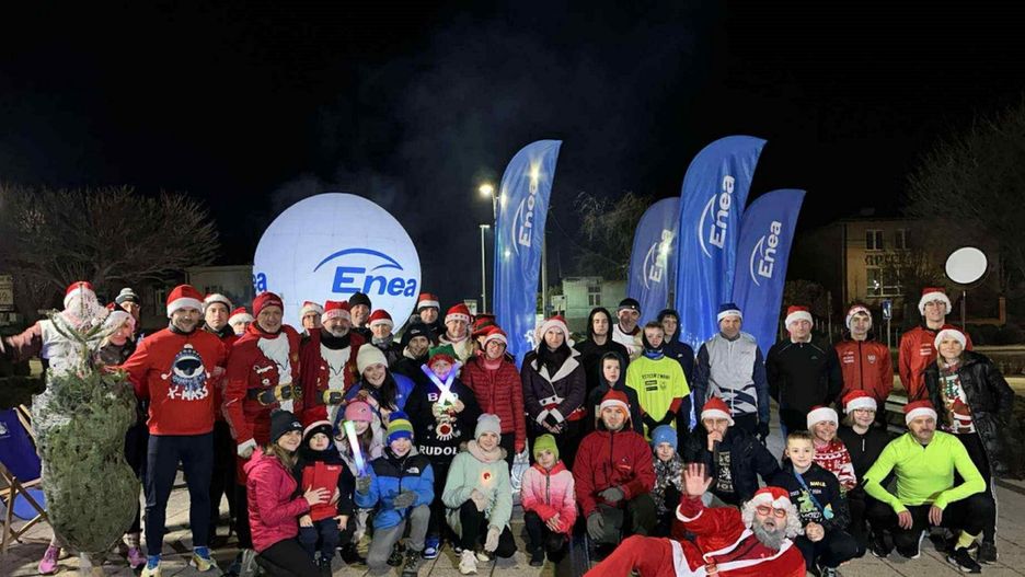 Pobiegnij za św. Mikołajem 2025. Fot.arch.