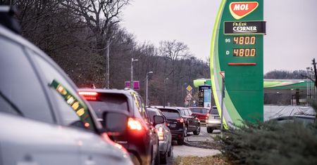 Chorwacja zapłaci gigantyczne odszkodowanie węgierskiemu MOL-owi