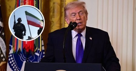 Iran zaatakuje miasta w USA? Trump mówi wprost