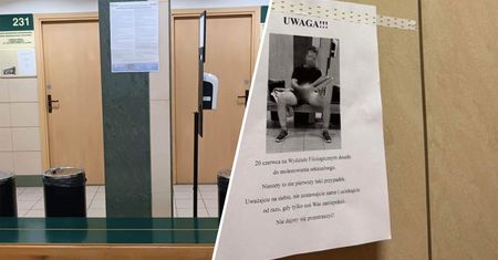 Osaczają studentki na korytarzach uczelni. Postanowiły zareagować