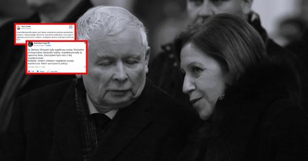 Zmarła Barbara Skrzypek. Spływają kondolencje