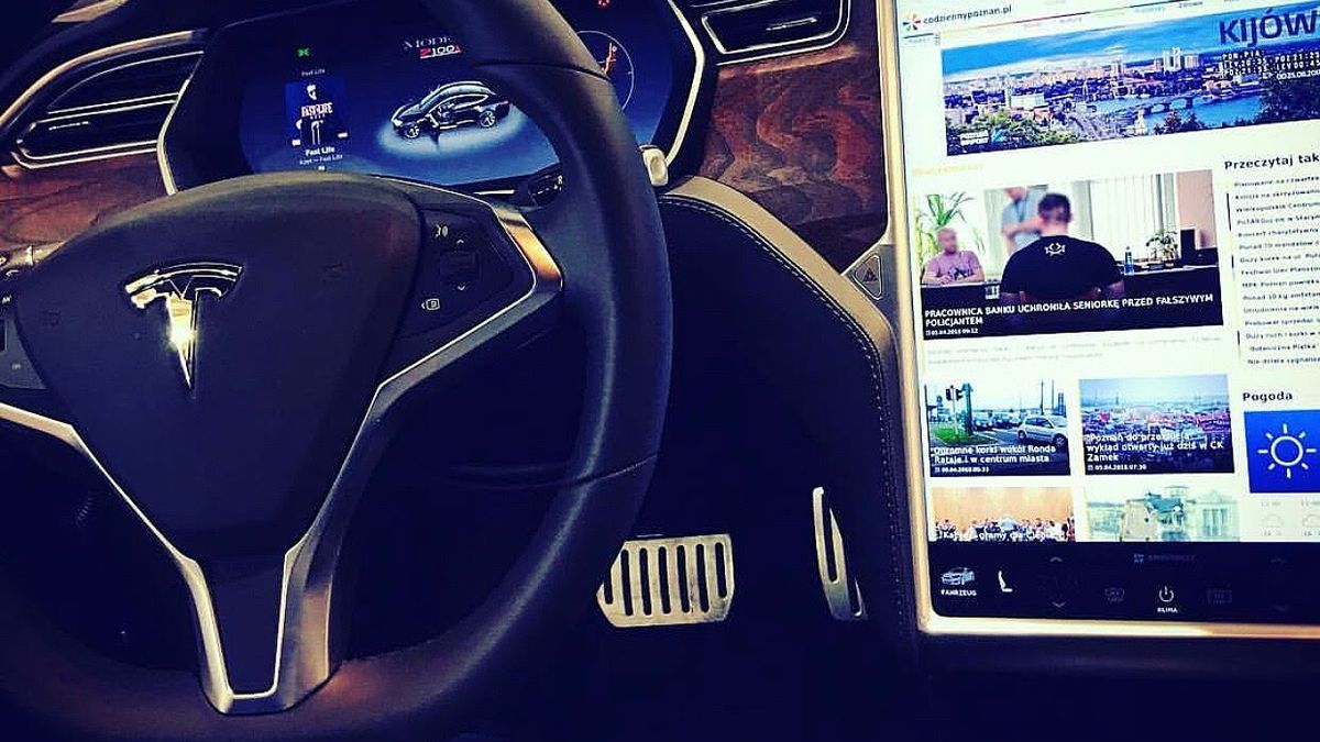tesla