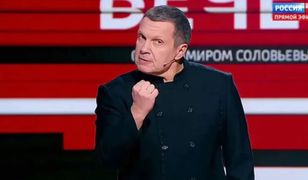 "Medialny żołnierz Putina" jest miliarderem. Chciał podwyżki