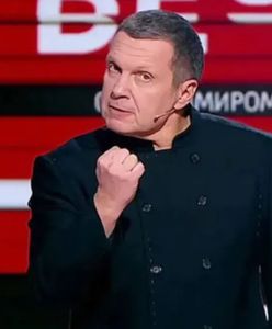 "Medialny żołnierz Putina" jest miliarderem. Chciał podwyżki