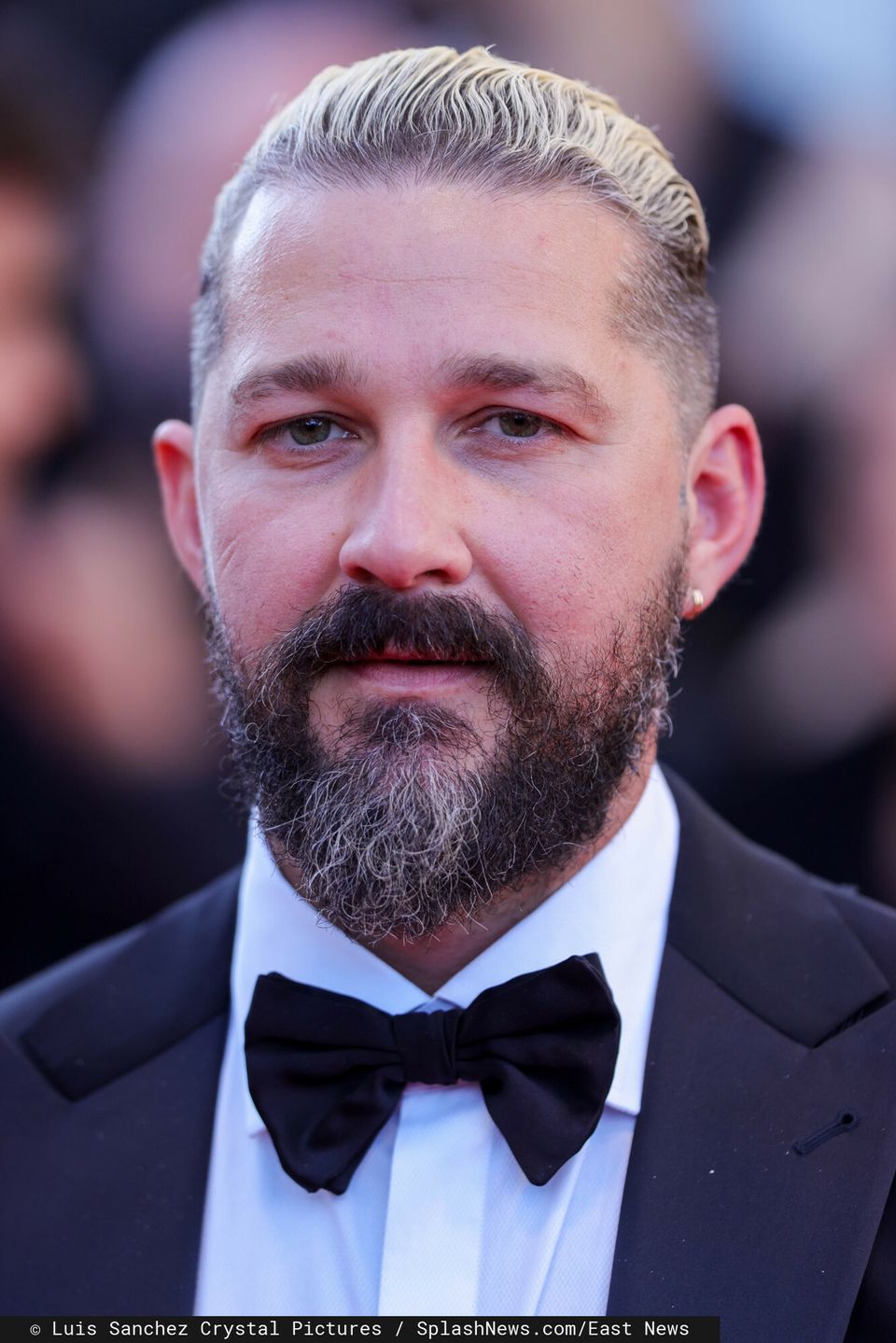 Shia LaBeouf, Cannes 2024