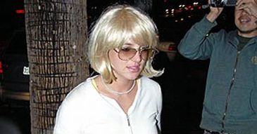 Britney próbowała się zabić!