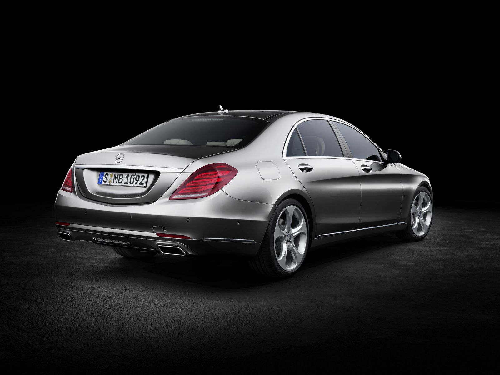 Mercedes-Benz klasy S W222 [galeria] 19