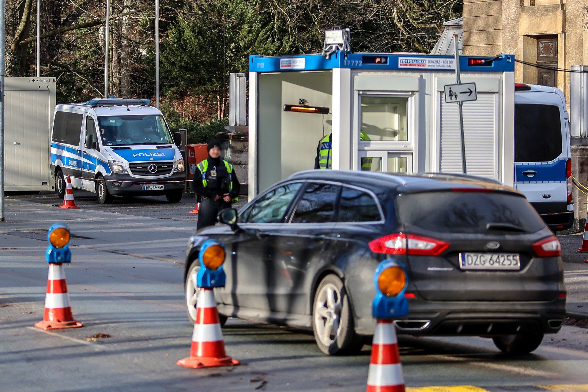 Straż Graniczna przygotowuje się do wzmożonych działań od 7 lipca. Ministerstwo Spraw Wewnętrznych i Administracji pracuje nad odpowiednim rozporządzeniem.