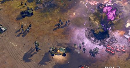 Halo Wars 2 na zwiastunie premierowym - emocjonalnym i efektownym