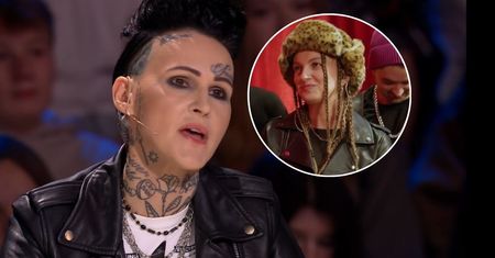 "Mam Talent". Agnieszka Chylińska doprowadziła uczestniczkę do łez